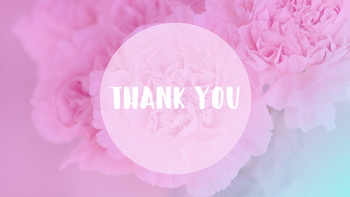 美しいピンクの花 スライドプレゼンテーション_27