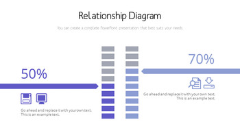 商务手提电脑 PowerPoint模板_05