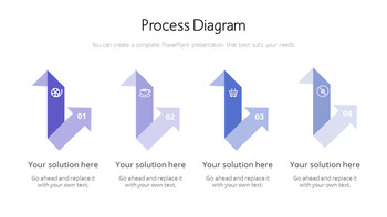 商务手提电脑 PowerPoint模板_19