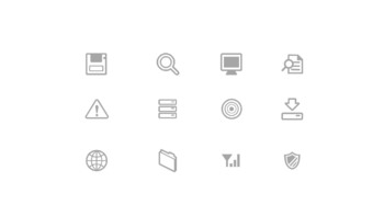 商务手提电脑 PowerPoint模板_29