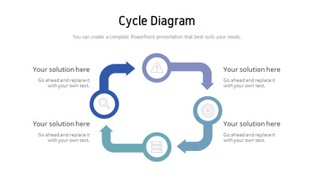 商业计划 PPT模板_12