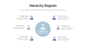 商业计划 PPT模板_16