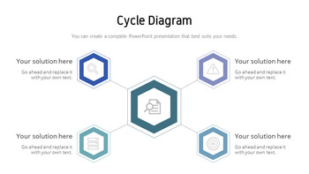 商业计划 PPT模板_23