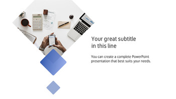 商业计划 PPT模板_26