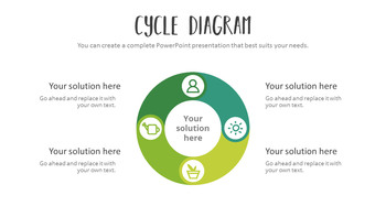 선인장 PowerPoint 템플릿 디자인_13