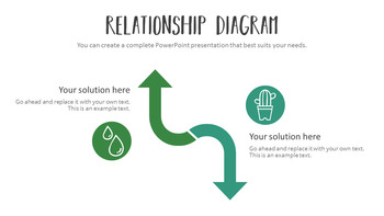 선인장 PowerPoint 템플릿 디자인_17