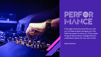 祭りの瞬間 プレゼンテーション用PowerPointのテンプレート_07