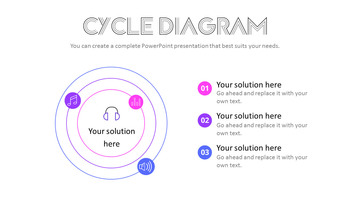 祭りの瞬間 プレゼンテーション用PowerPointのテンプレート_10