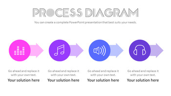 祭りの瞬間 プレゼンテーション用PowerPointのテンプレート_14