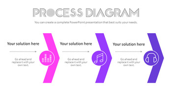 祭りの瞬間 プレゼンテーション用PowerPointのテンプレート_15