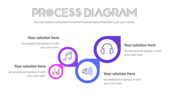 祭りの瞬間 プレゼンテーション用PowerPointのテンプレート_17
