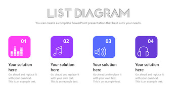 祭りの瞬間 プレゼンテーション用PowerPointのテンプレート_25