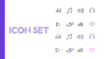 祭りの瞬間 プレゼンテーション用PowerPointのテンプレート_32