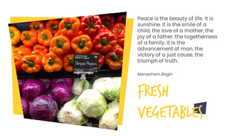 新鲜食品市场 幻灯片演示文稿_07