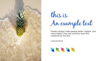 夏季饮品 PowerPoint模板_04