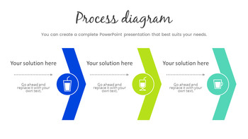 夏季饮品 PowerPoint模板_23