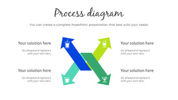 夏季饮品 PowerPoint模板_29