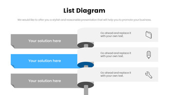 暑假 PowerPoint模板用于演示_16
