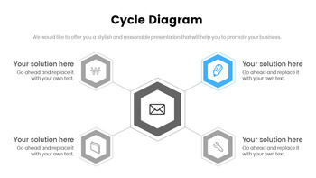 暑假 PowerPoint模板用于演示_17