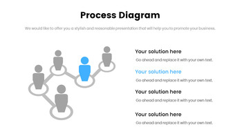 暑假 PowerPoint模板用于演示_22