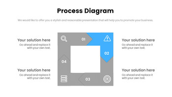 暑假 PowerPoint模板用于演示_23