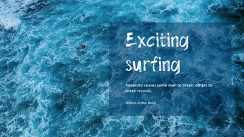 서핑 파워포인트 템플릿_05