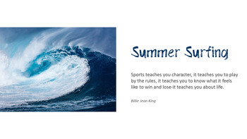 서핑 파워포인트 템플릿_10