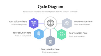 University library PPT Templates