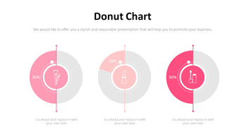 美しさ PowerPointのテンプレートマルチデザイン_17