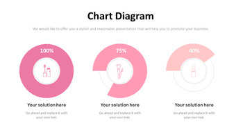 美しさ PowerPointのテンプレートマルチデザイン_18