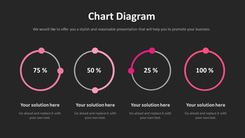 美しさ PowerPointのテンプレートマルチデザイン_34