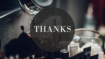 美しさ PowerPointのテンプレートマルチデザイン_37