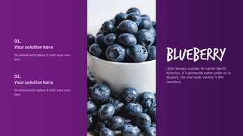 딸기 세트 파워포인트 템플릿_05