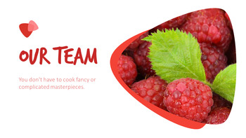 딸기 세트 파워포인트 템플릿_08