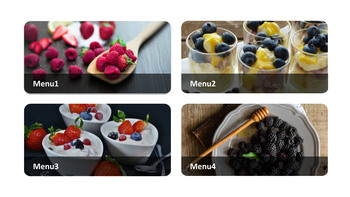 딸기 세트 파워포인트 템플릿_11