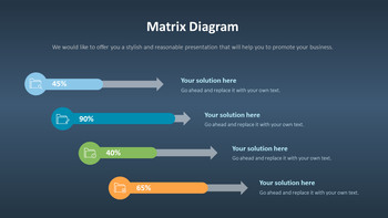 商业服务 PowerPoint模板用于演示_11