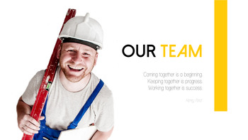 建造业 幻灯片演示文稿_09