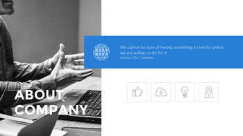 创意业务 幻灯片演示文稿_05