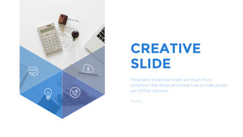 创意业务 幻灯片演示文稿_28