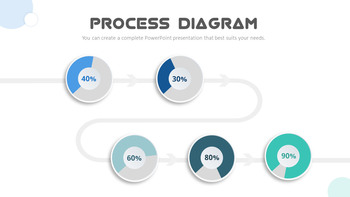 海豚 PowerPoint模板用于演示_25