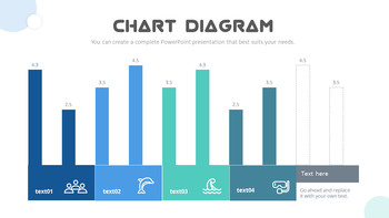 海豚 PowerPoint模板用于演示_30