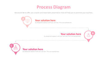 드림 웨딩 PowerPoint 템플릿 디자인_08