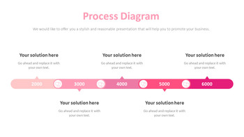 드림 웨딩 PowerPoint 템플릿 디자인_09