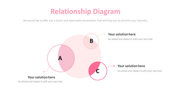 드림 웨딩 PowerPoint 템플릿 디자인_14
