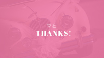 드림 웨딩 PowerPoint 템플릿 디자인_24