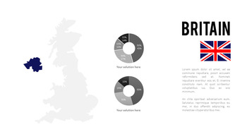 欧洲地图（35个国家） 介绍_09