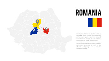 欧洲地图（35个国家） 介绍_17