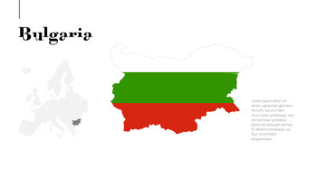欧洲地图（35个国家） 介绍_18