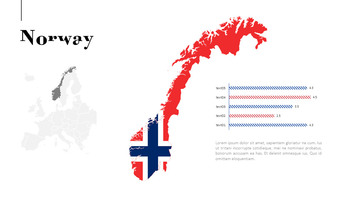 欧洲地图（35个国家） 介绍_26