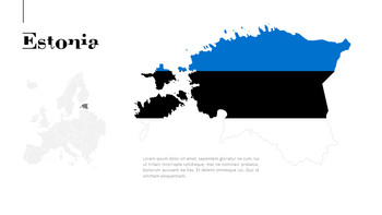 欧洲地图（35个国家） 介绍_29